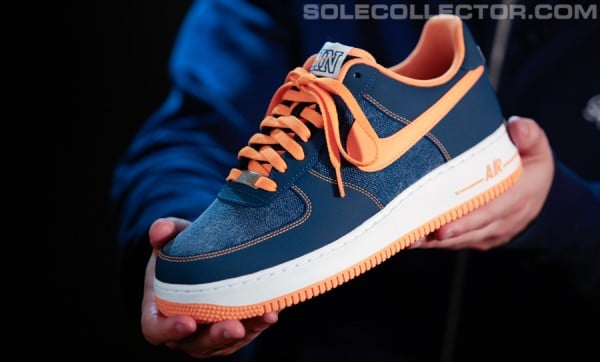 Nike Air Force 1 Low QS 'Linsanity'