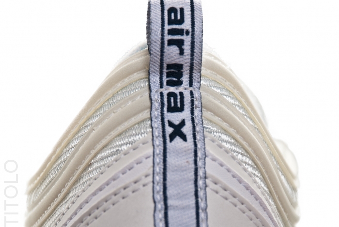 Nike Air Max 97 'White/Midnight Navy'