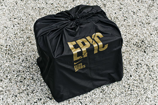 Nike Elite Basketball Series 'Gold Pack'