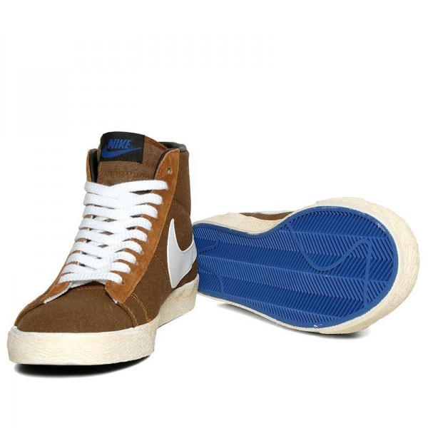 Nike Blazer Hi Vintage 'Hazelnut'