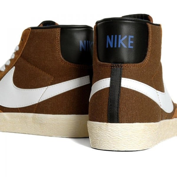Nike Blazer Hi Vintage 'Hazelnut'