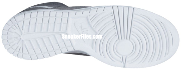 Nike Dunk High 'Wolf Grey/White-Cool Grey'