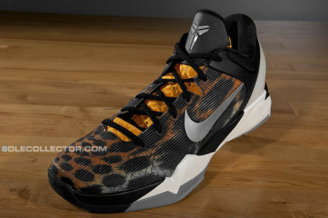 Nike Kobe VII (7) ‘Cheetah’ – Release Date + Info