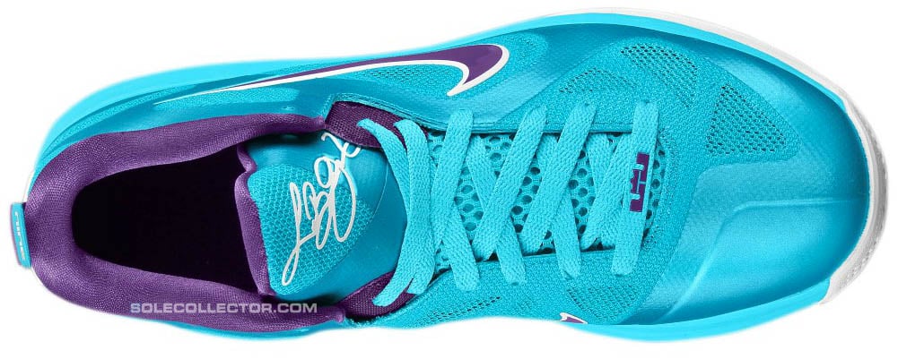 Nike LeBron 9 Low 'Summit Lake Hornets'