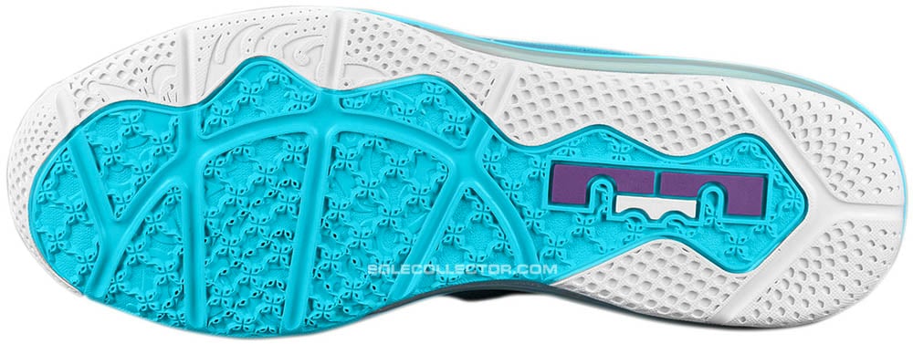 Nike LeBron 9 Low ‘Summit Lake Hornets’