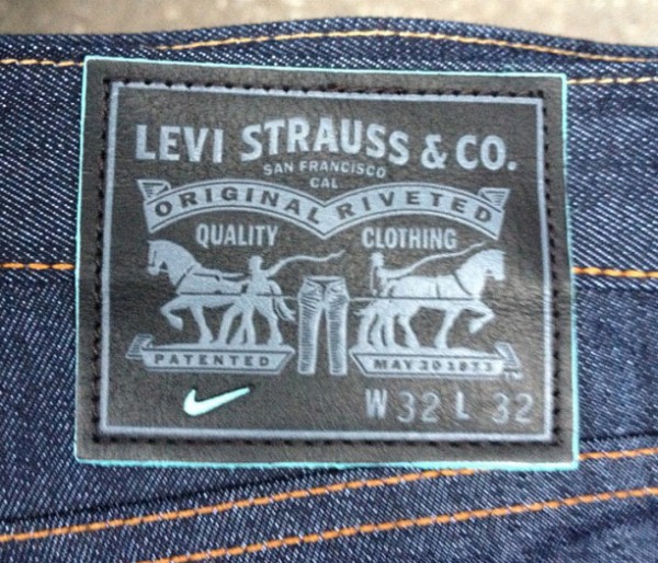 Levi's x Nike SB - New Image