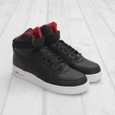 Nike Air Force 1 High Premium 'King James' - Another Look