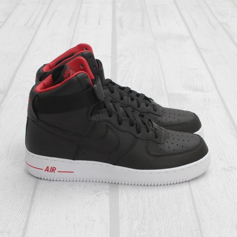 Nike Air Force 1 High Premium ‘King James’ – Another Look