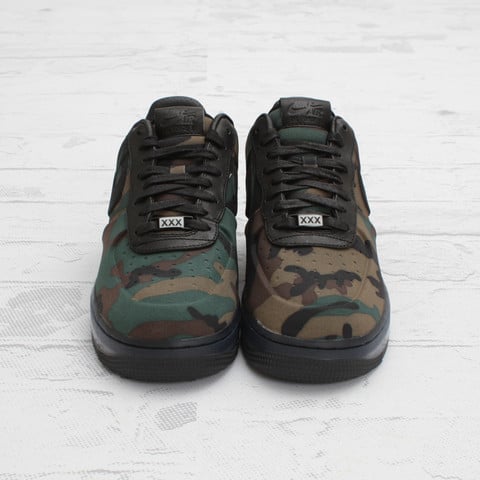 Nike Air Force 1 Low Max Air VT QS 'Camouflage' at Concepts