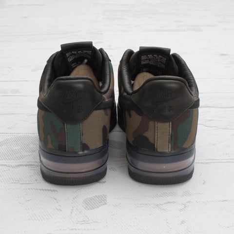 Nike Air Force 1 Low Max Air VT QS 'Camouflage' at Concepts