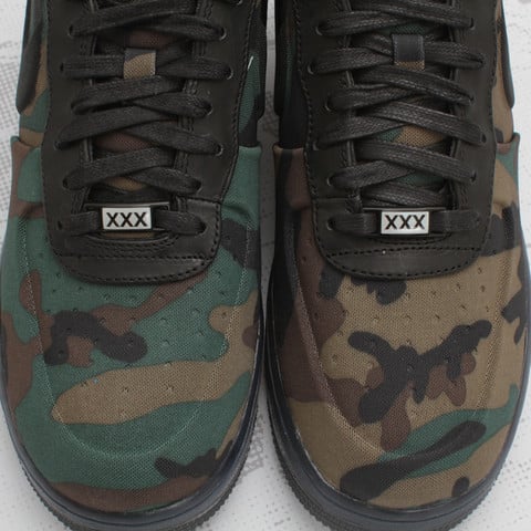 Nike Air Force 1 Low Max Air VT QS 'Camouflage' at Concepts