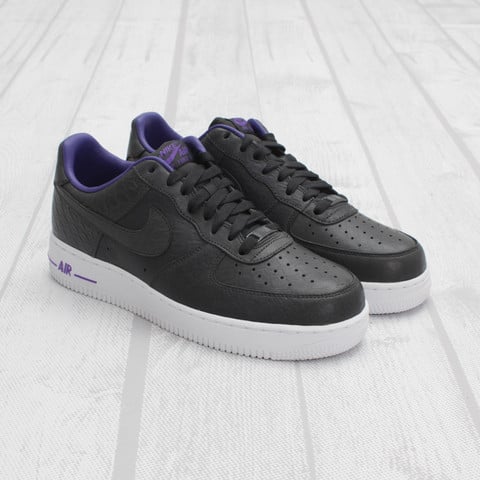 Nike Air Force 1 Low Premium 'Black Mamba' - Another Look