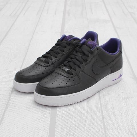 Nike Air Force 1 Low Premium 'Black Mamba' - Another Look