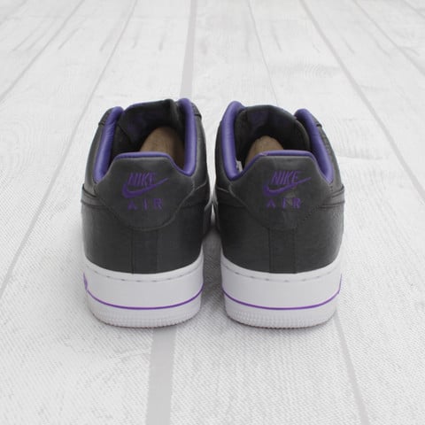 Nike Air Force 1 Low Premium 'Black Mamba' - Another Look