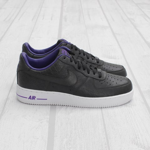 Nike Air Force 1 Low Premium 'Black Mamba' - Another Look