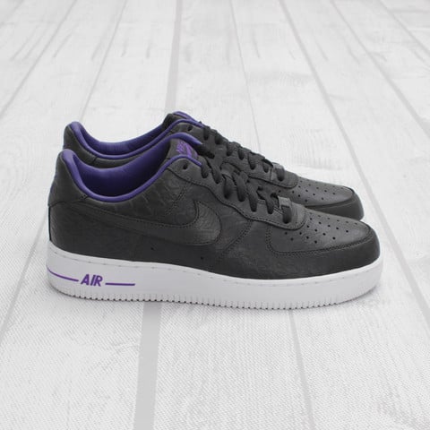 nike air force 1 black mamba