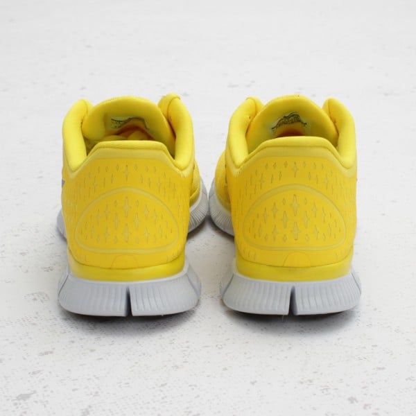 Nike Free Run+ 3 'Charm Yellow' - Now Available at Concepts