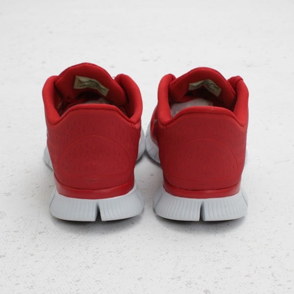 Nike Free Run+ 3 'Gym Red' - Now Available at Concepts