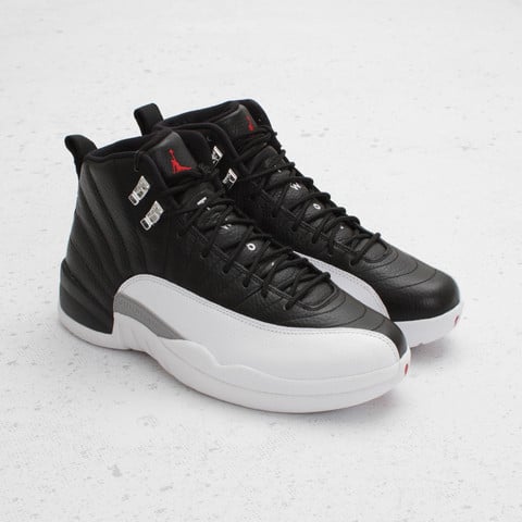 Air Jordan XII (12) 'Playoffs' at Concepts