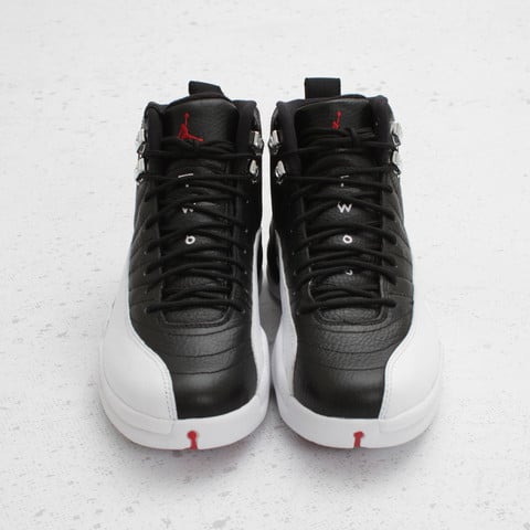 Air Jordan XII (12) 'Playoffs' at Concepts