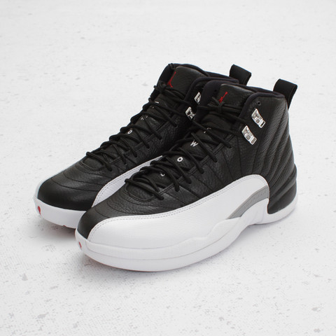 Air Jordan XII (12) 'Playoffs' at Concepts