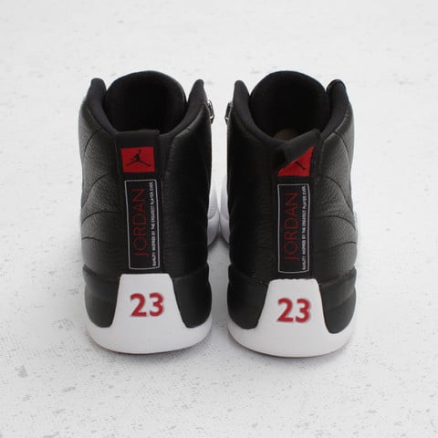 Air Jordan XII (12) 'Playoffs' at Concepts