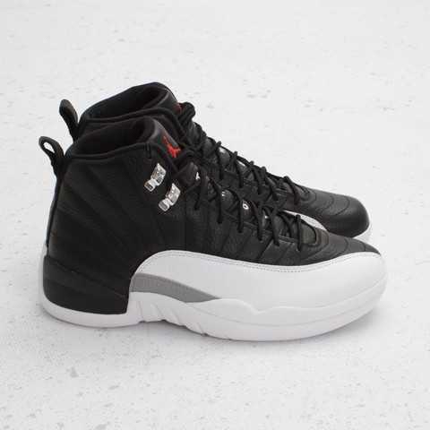 Air Jordan XII (12) ‘Playoffs’ at Concepts