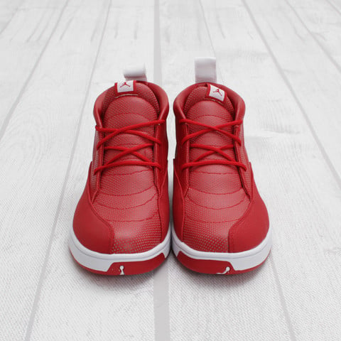 Air Jordan XII (12) Select 'Varsity Red/White-Stealth'