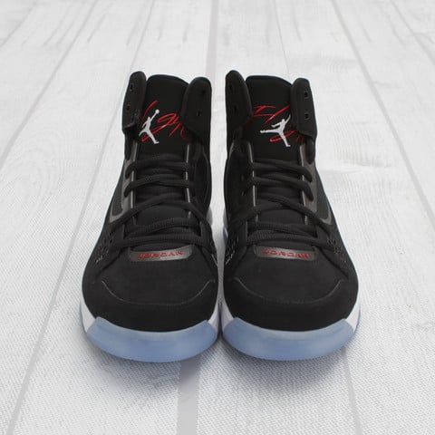 Jordan Flight 23 RST 'Black/White-Gym Red'