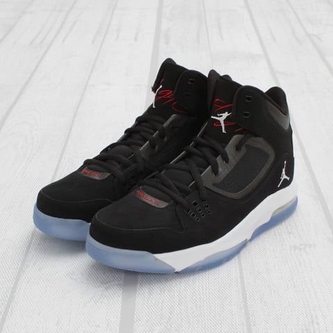 Jordan Flight 23 RST 'Black/White-Gym Red'