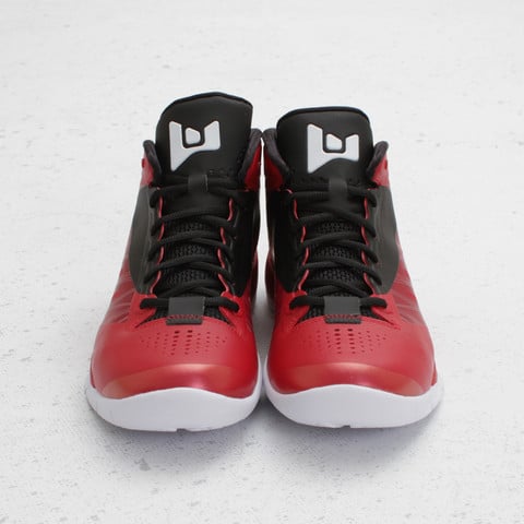 Jordan Fly Wade 2 EV 'Gym Red/White-Black' - Now Available