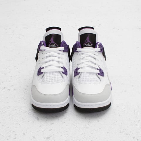 jordan 4 retro ultraviolet