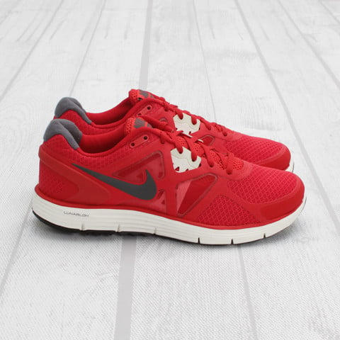 Nike LunarGlide+ 3 'University Red/Dark 