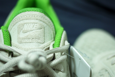 Nike Lunar Flow Woven 'Birch/Green Apple'