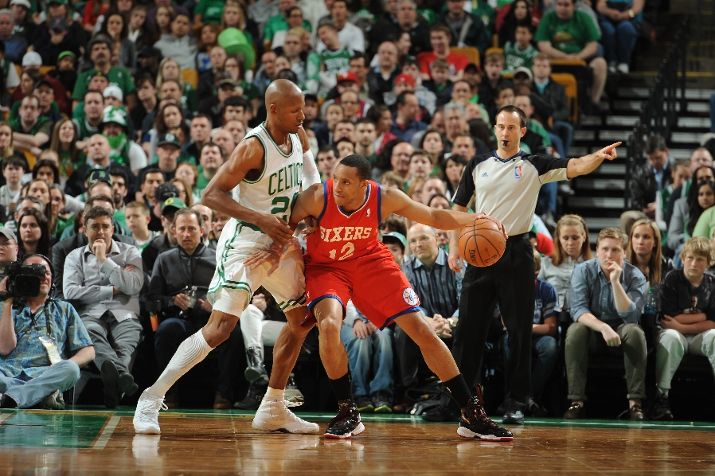 Ray Allen Dons Air Jordan XI 'Silver Anniversary' for Easter Sunday