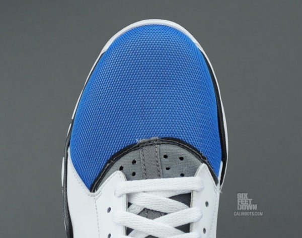 Nike Air Huarache BBall 2012 'White/Black-Soar' - Now Available