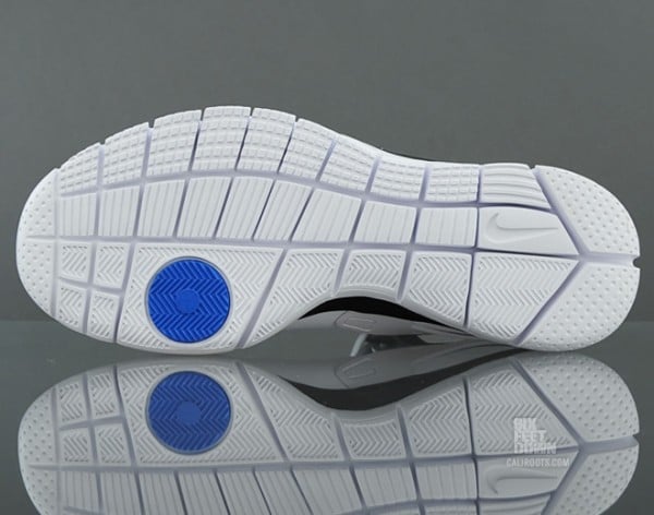 Nike Air Huarache BBall 2012 'White/Black-Soar' - Now Available