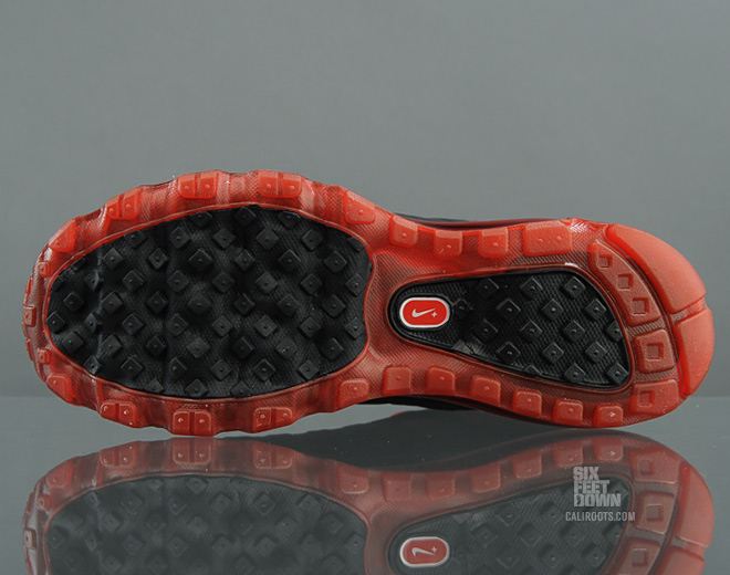 Nike Air Max 95+ BB ‘Black/Sport Red’ Hitting Overseas Retailers