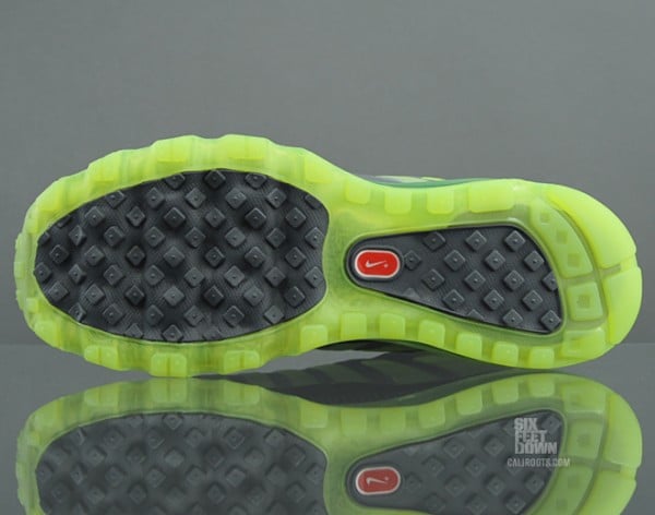 Nike Air Max 95+ BB 'Grey/Volt' Hitting Overseas Retailers