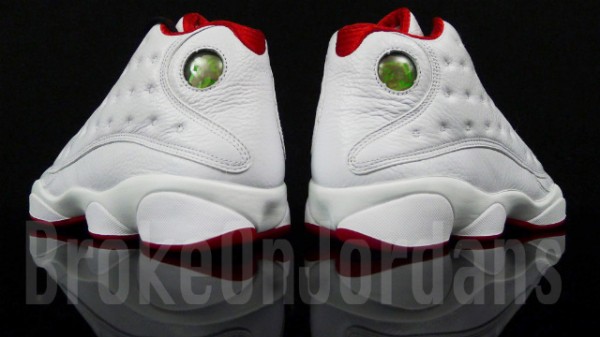 Air Jordan XIII (13) 'History of Flight' Sample