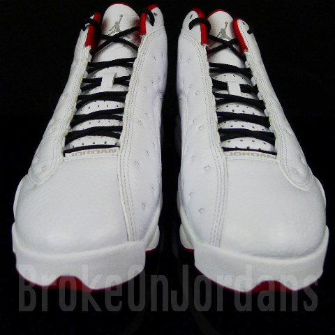 Air Jordan XIII (13) 'History of Flight' Sample