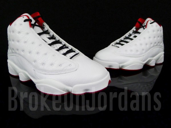 Air Jordan XIII (13) 'History of Flight' Sample