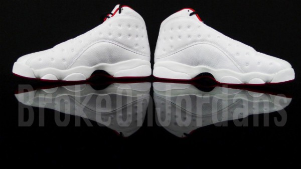 Air Jordan XIII (13) 'History of Flight' Sample