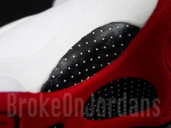 Air Jordan XIII (13) 'History of Flight' Sample