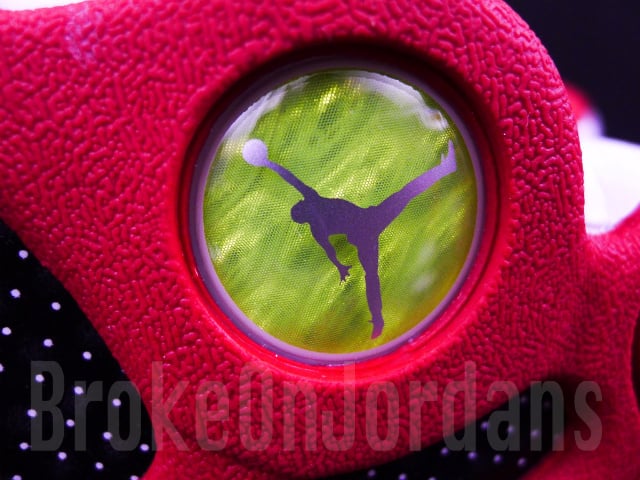 Air Jordan XIII (13) 'History of Flight' Sample