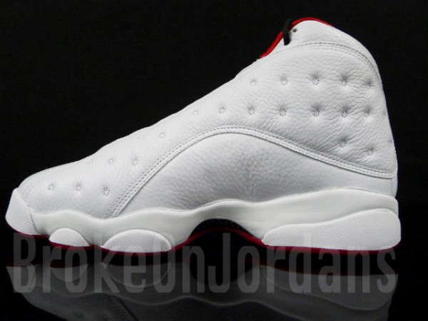 Air Jordan XIII (13) 'History of Flight' Sample