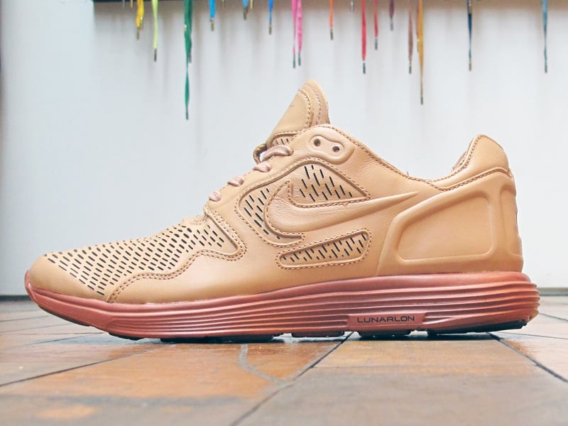 Release Reminder: Nike Lunar Flow PRM NSW NRG 'Natural'