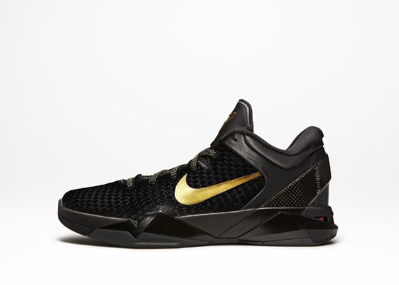 Release Reminder: Nike Zoom Kobe 7 Elite 'Away'