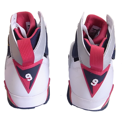 Air Jordan VII (7) 'Olympics' - Detailed Look