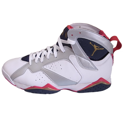 Air Jordan VII (7) 'Olympics' - Detailed Look